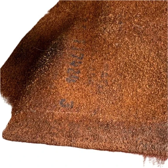 Vintage Wesco Lace-to-Toe Logger Boots Brown Bullhide Sierra Sole USA Made 8.5D - Picture 6 of 13